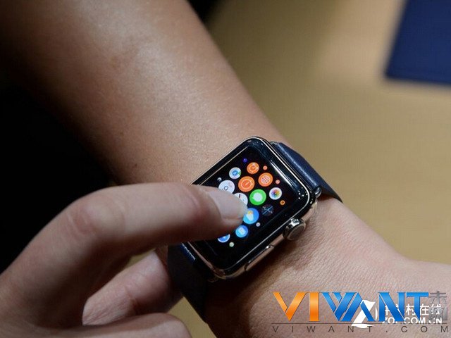 苹果：已提交了上千款Apple Watch应用 