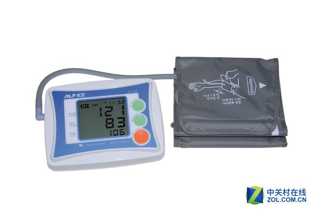 健康大讲堂 电子血压计工作原理和设计 